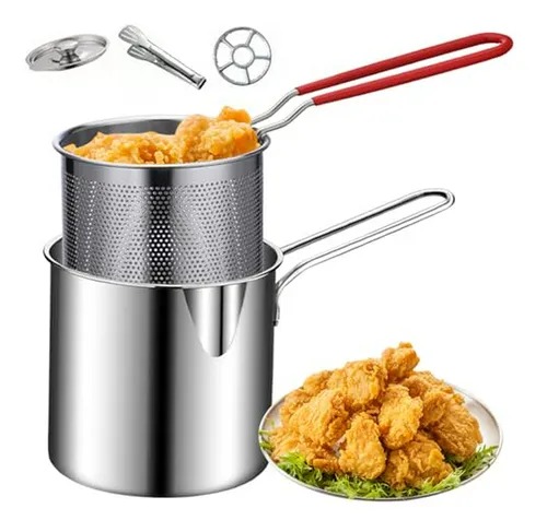 Miniatura 3 de Freidora Mini Compatible Con Frituras Va